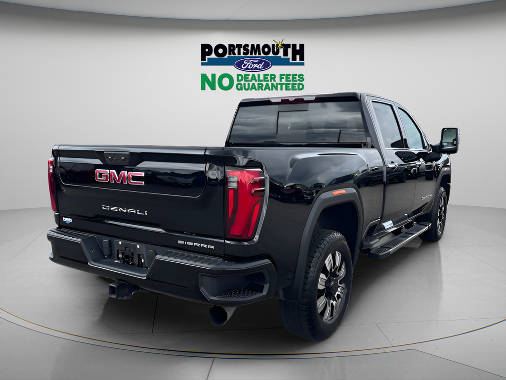 2024 GMC Sierra 2500HD Denali