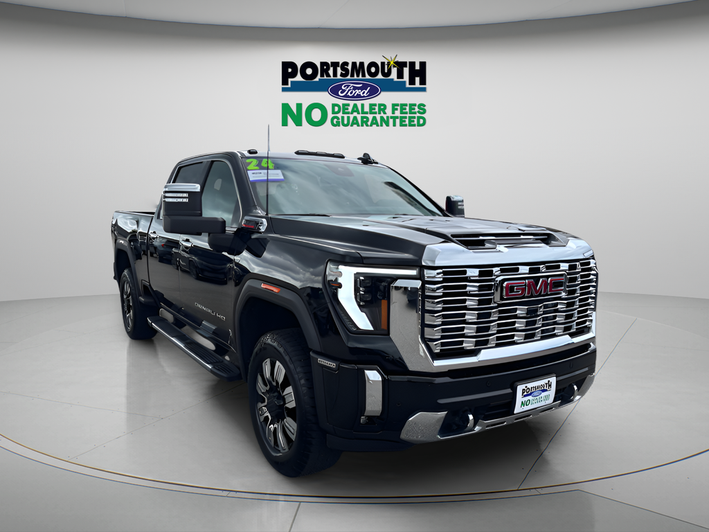 2024 GMC Sierra 2500HD Denali