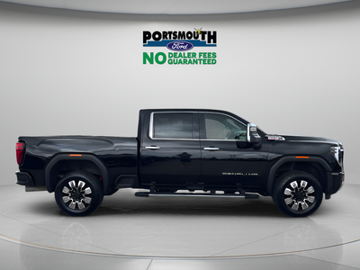 2024 GMC Sierra 2500HD Denali