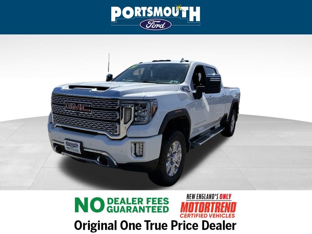 2020 GMC Sierra 3500HD Denali