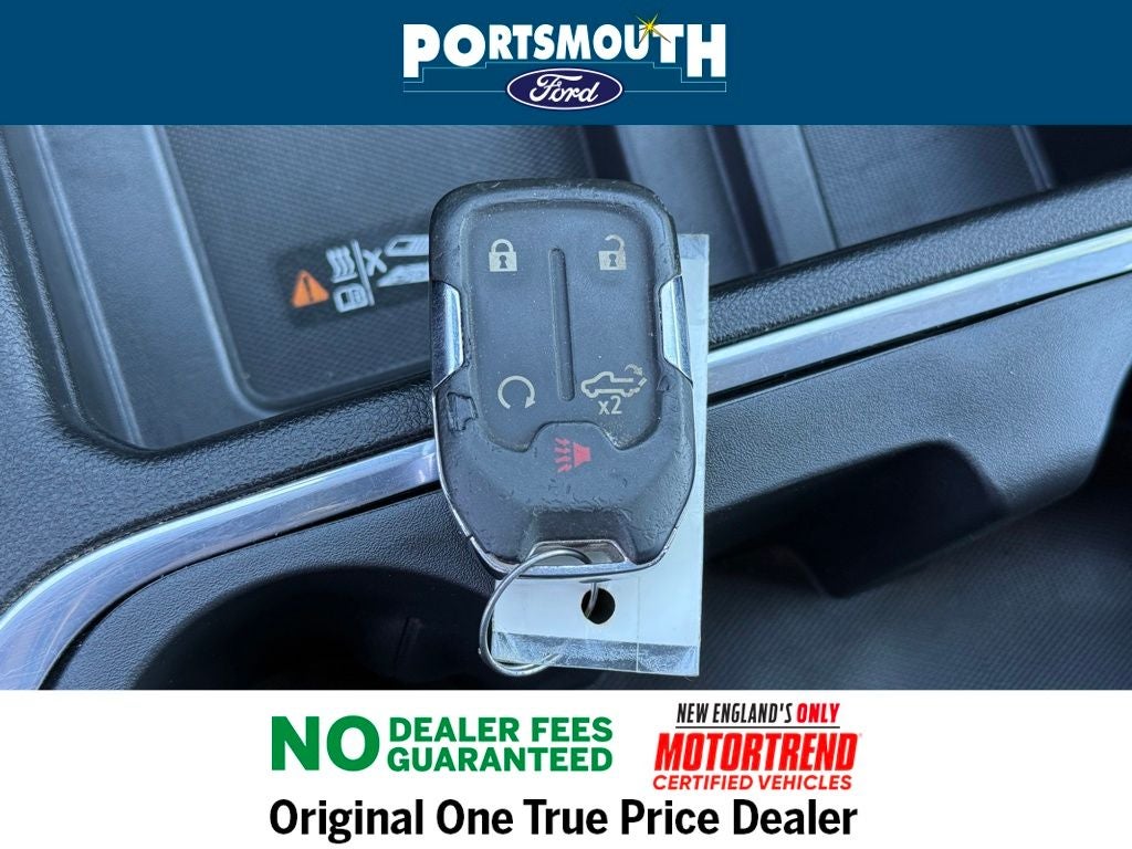 2020 GMC Sierra 3500HD Denali