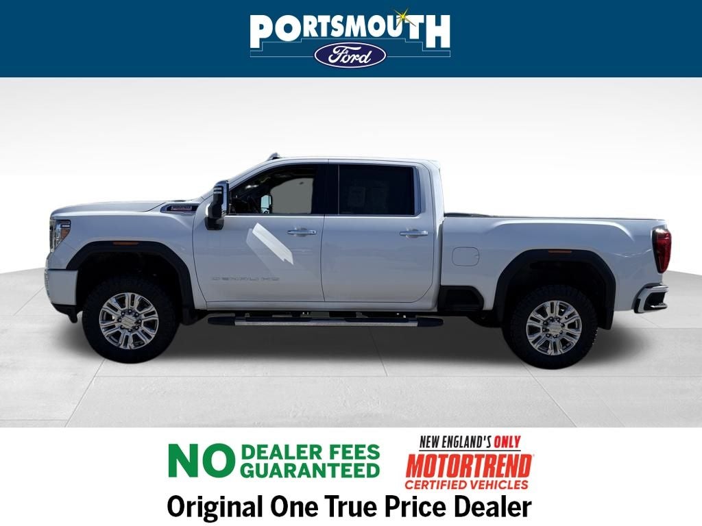 2020 GMC Sierra 3500HD Denali