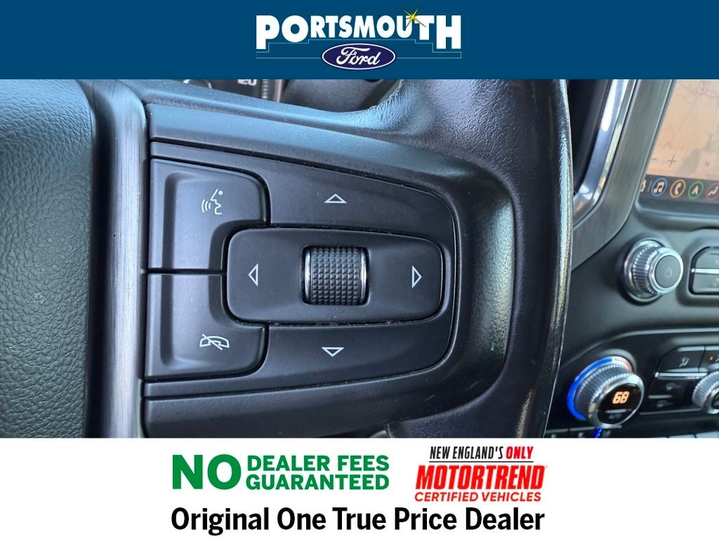 2020 GMC Sierra 3500HD Denali