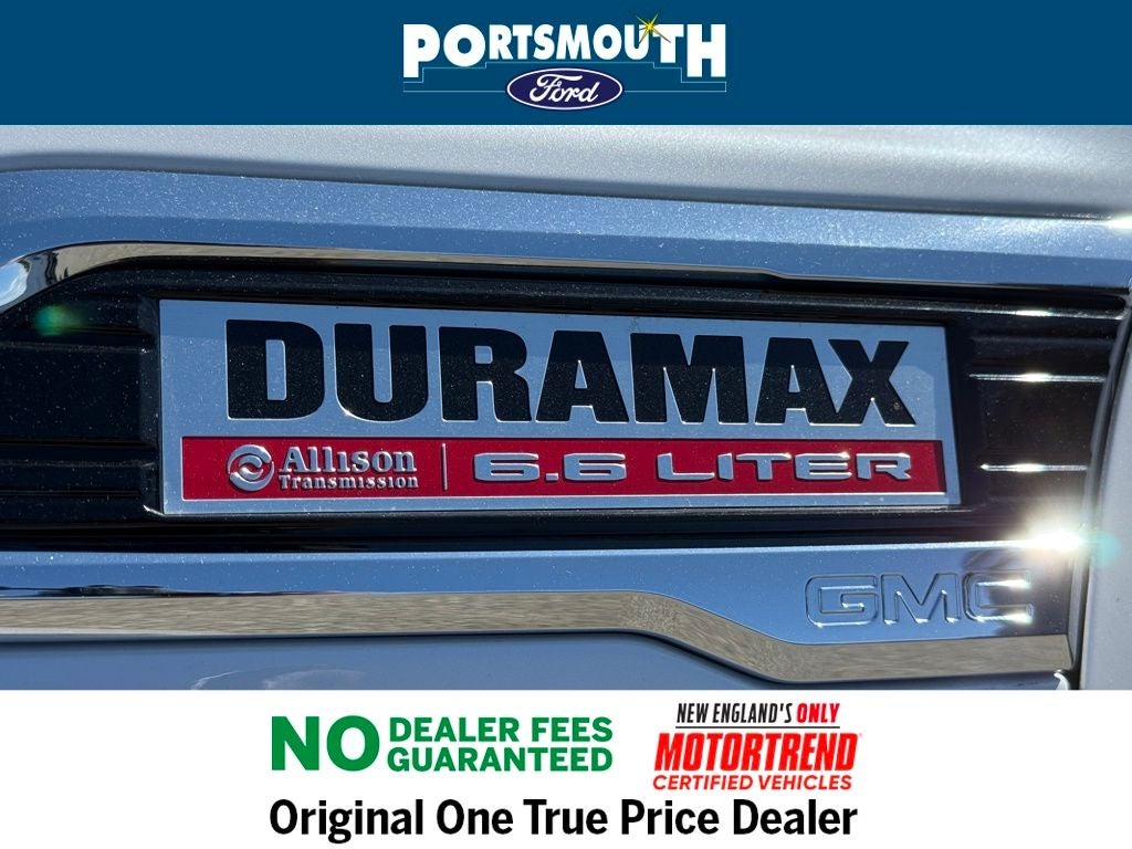 2020 GMC Sierra 3500HD Denali