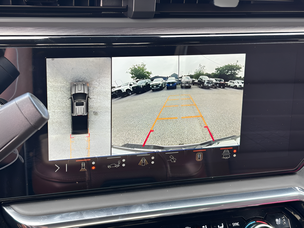2025 GMC Sierra 3500HD Denali Ultimate