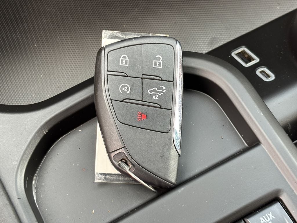 2025 GMC Sierra 3500HD Denali Ultimate