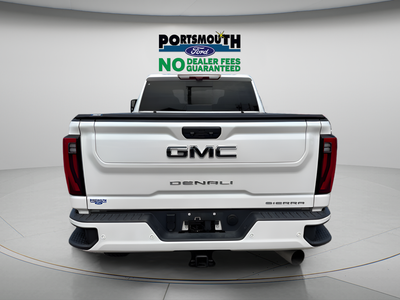 2025 GMC Sierra 3500HD Denali Ultimate
