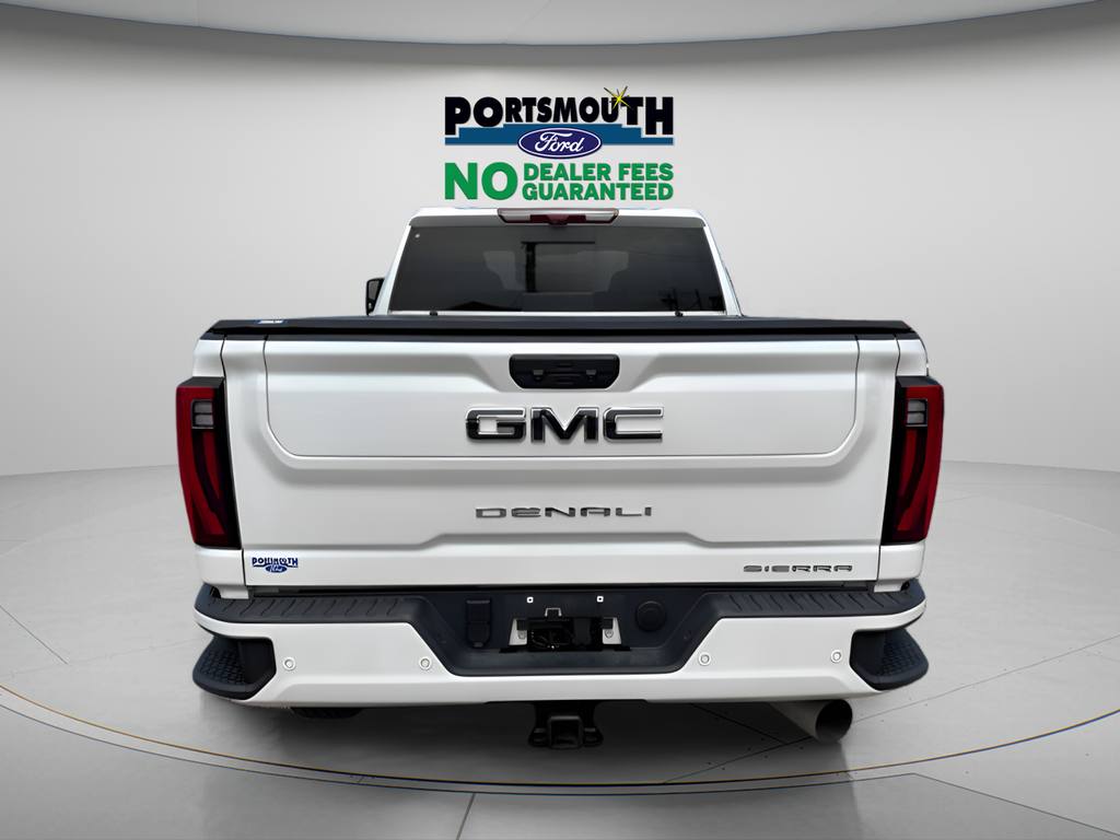 2025 GMC Sierra 3500HD Denali Ultimate