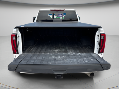 2025 GMC Sierra 3500HD Denali Ultimate