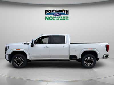 2025 GMC Sierra 3500HD Denali Ultimate