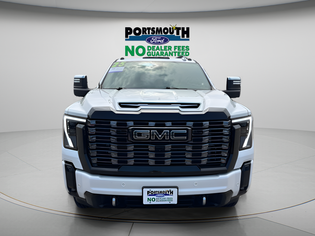 2025 GMC Sierra 3500HD Denali Ultimate