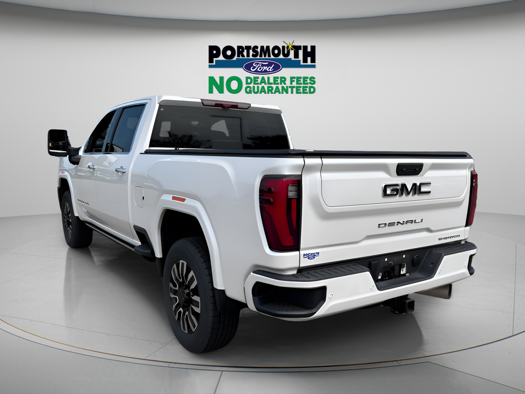 2025 GMC Sierra 3500HD Denali Ultimate