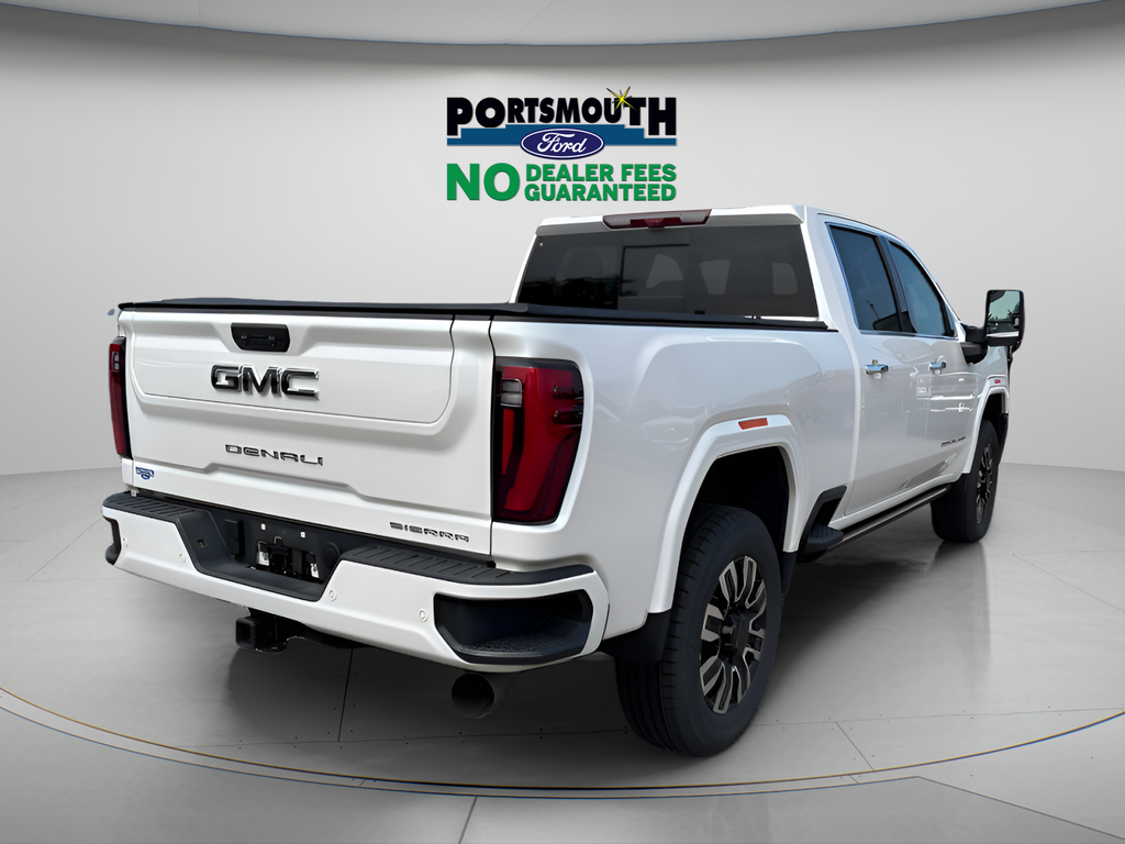 2025 GMC Sierra 3500HD Denali Ultimate