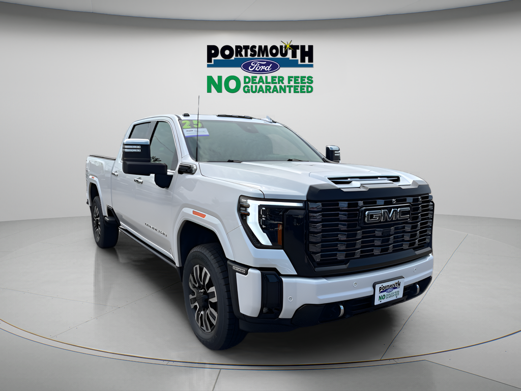 2025 GMC Sierra 3500HD Denali Ultimate
