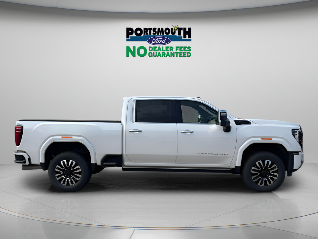 2025 GMC Sierra 3500HD Denali Ultimate