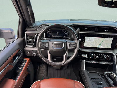 2025 GMC Sierra 3500HD Denali Ultimate