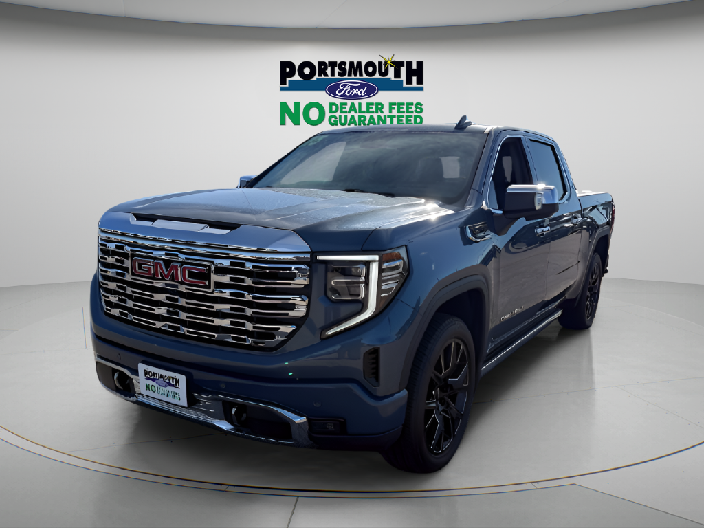 2025 GMC Sierra 1500 Denali