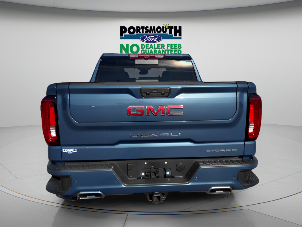 2025 GMC Sierra 1500 Denali
