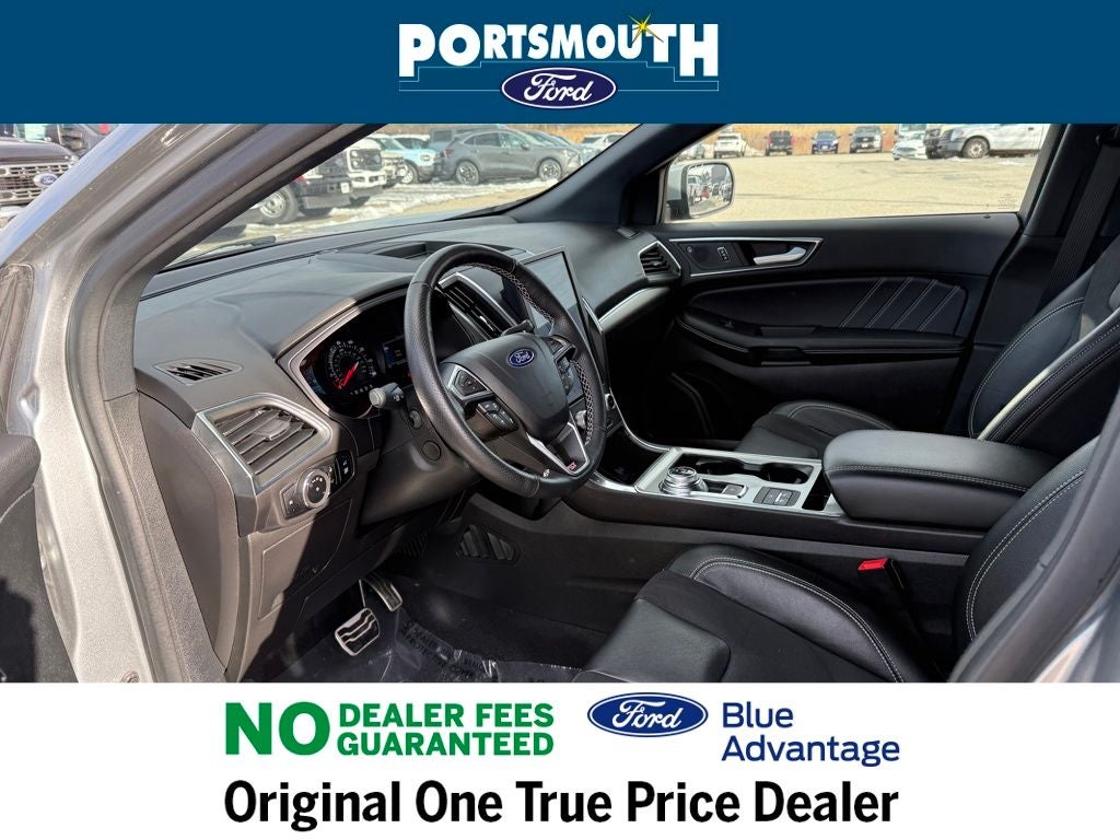 2024 Ford Edge ST