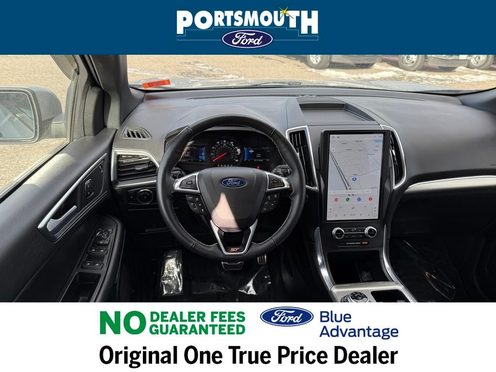 2024 Ford Edge ST