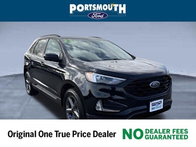 2023 Ford Edge SEL