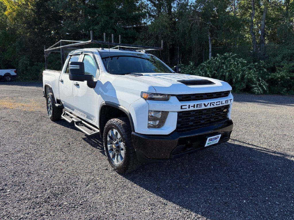 2023 Chevrolet Silverado 2500HD