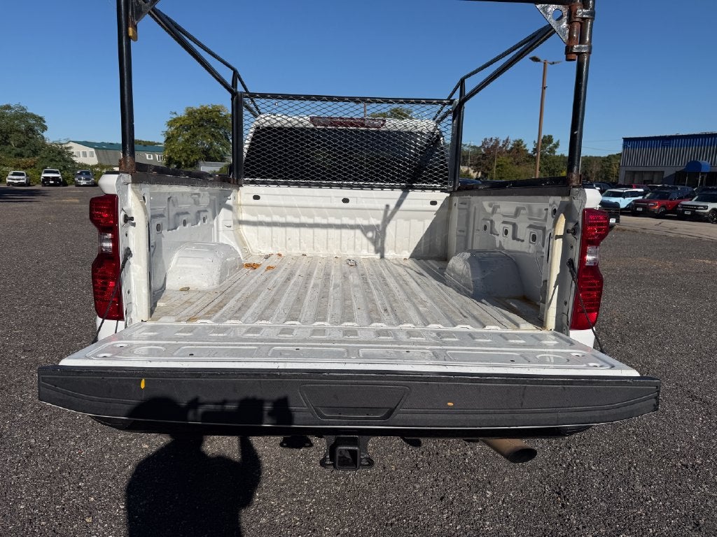 2023 Chevrolet Silverado 2500HD Custom