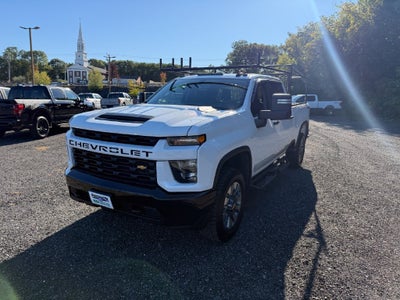 2023 Chevrolet Silverado 2500HD Custom