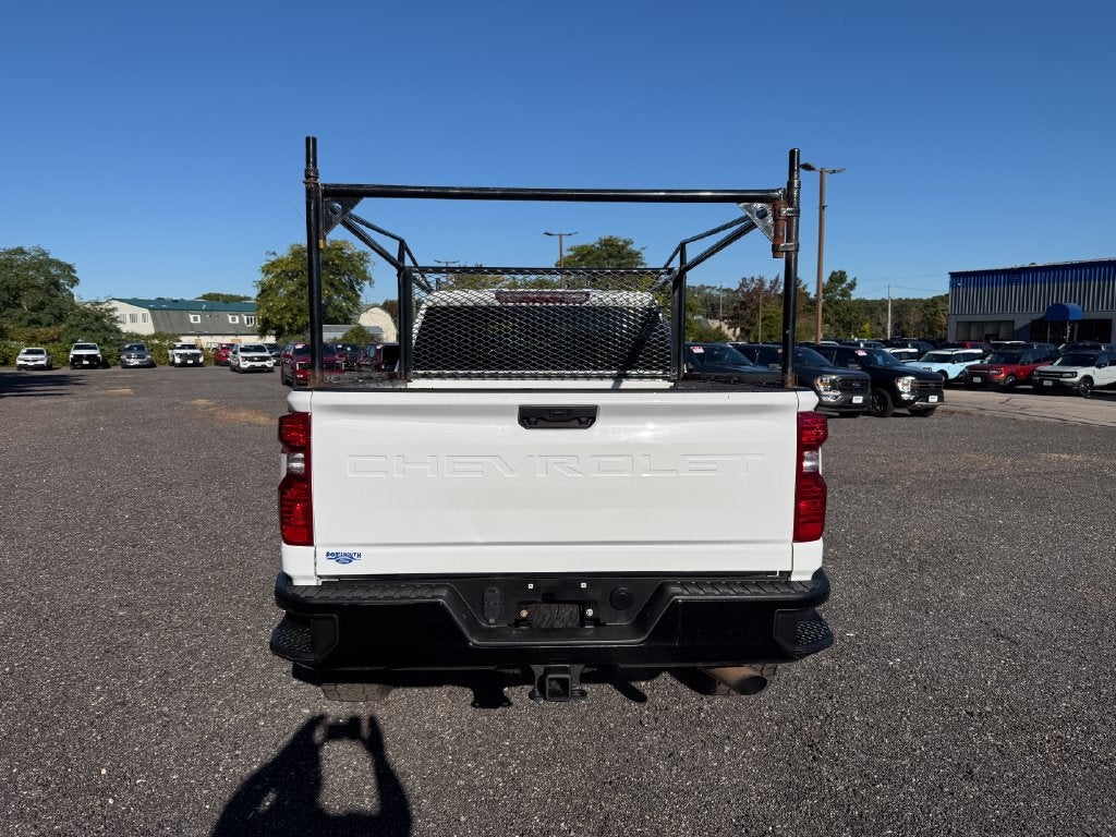 2023 Chevrolet Silverado 2500HD Custom