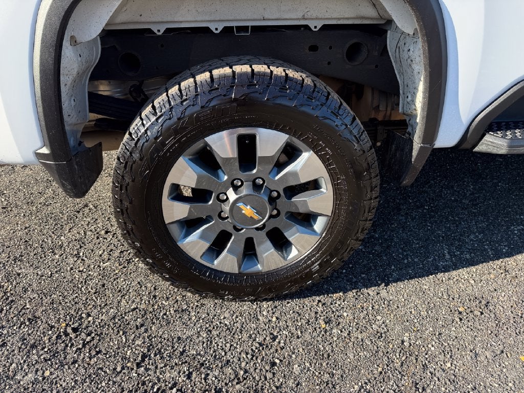 2023 Chevrolet Silverado 2500HD Custom