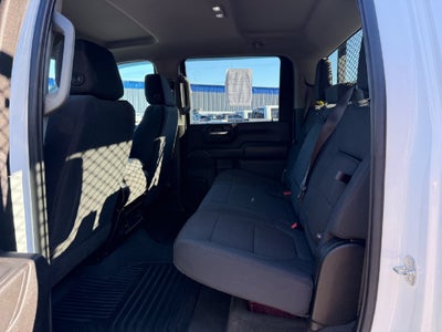 2023 Chevrolet Silverado 2500HD Custom