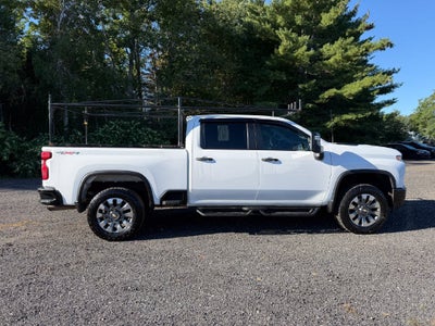 2023 Chevrolet Silverado 2500HD Custom
