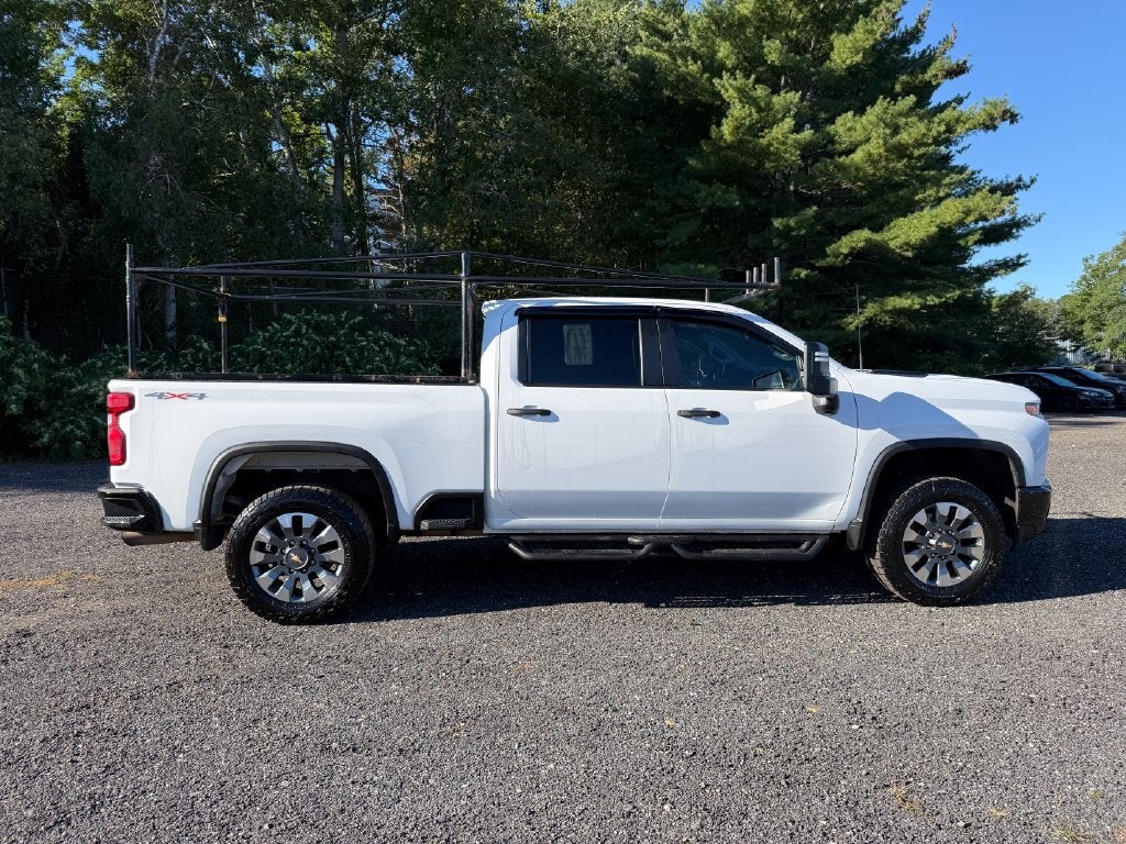2023 Chevrolet Silverado 2500HD Custom