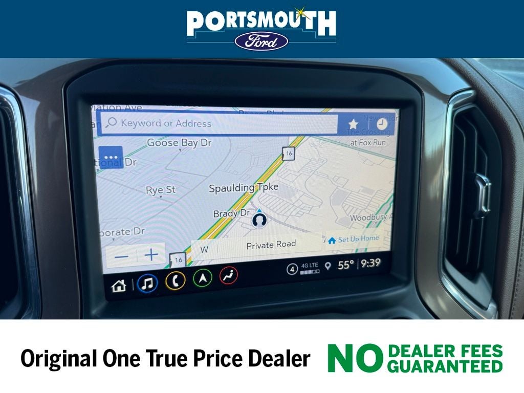 2023 Chevrolet Silverado 2500HD High Country