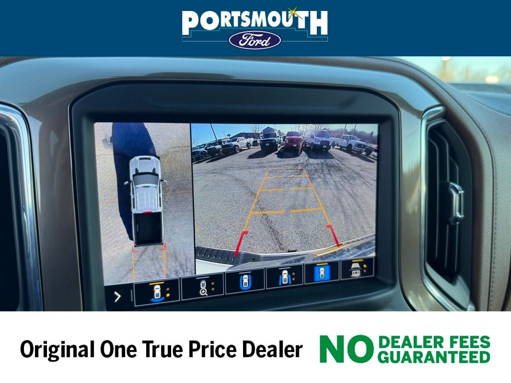 2023 Chevrolet Silverado 2500HD High Country