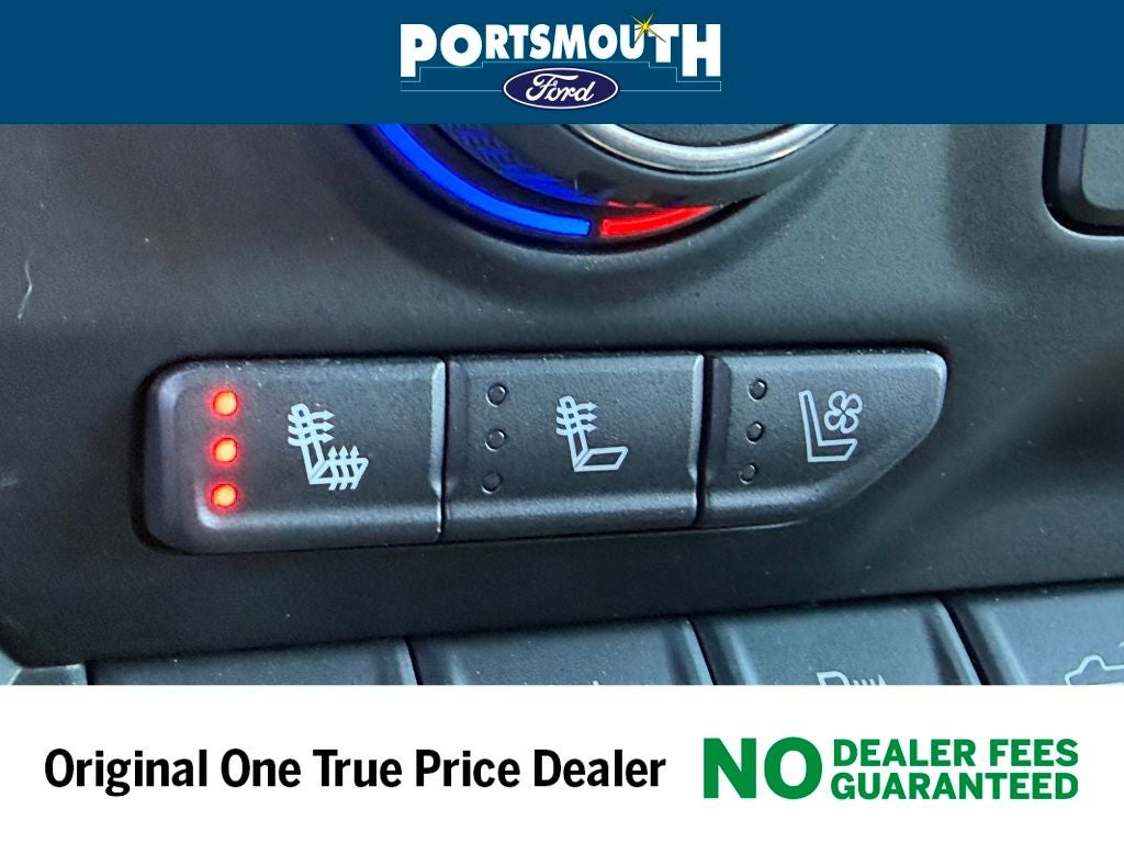 2023 Chevrolet Silverado 2500HD High Country