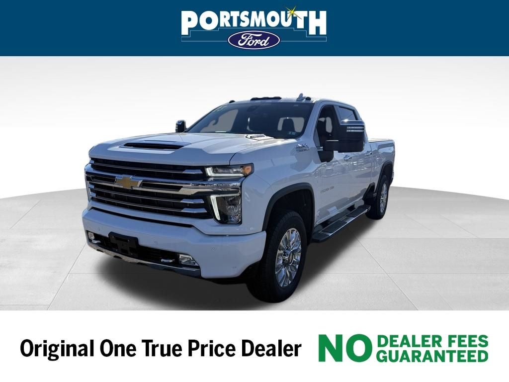 2023 Chevrolet Silverado 2500HD High Country