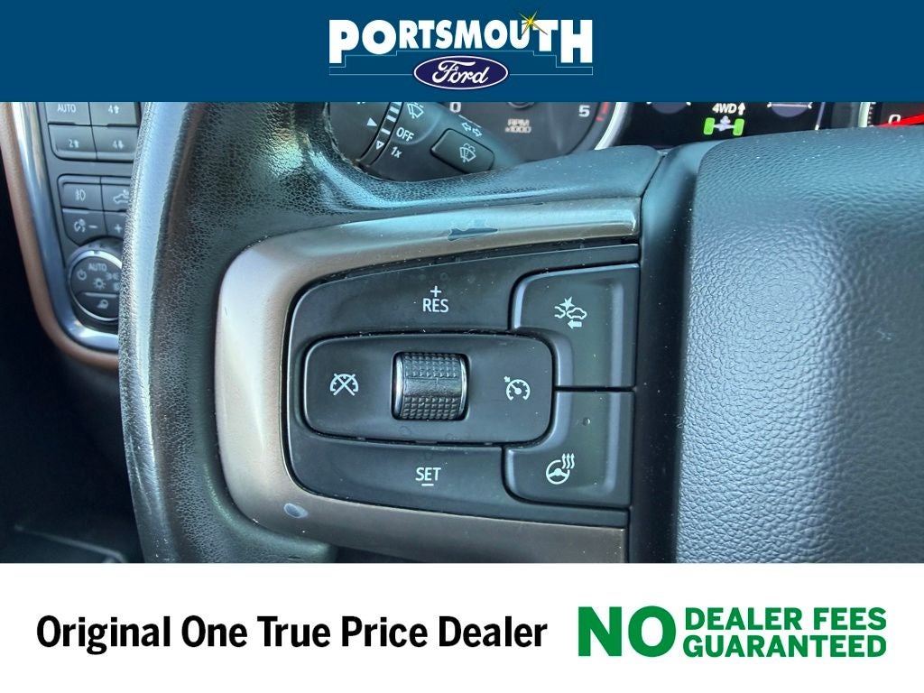 2023 Chevrolet Silverado 2500HD High Country