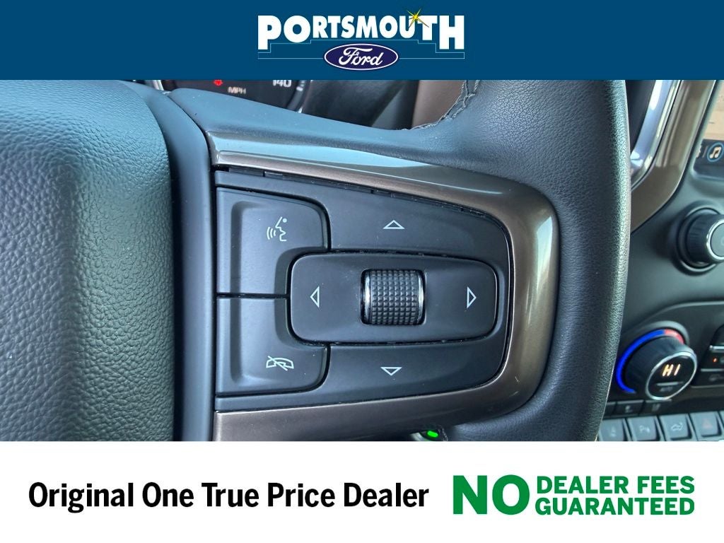 2023 Chevrolet Silverado 2500HD High Country