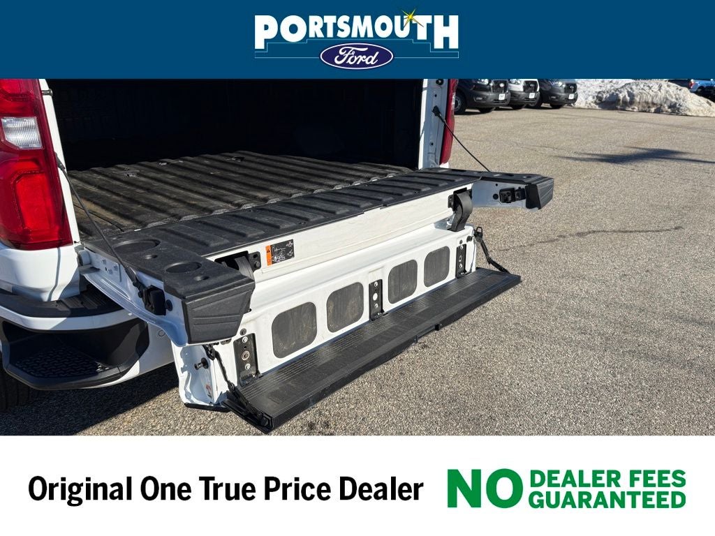 2023 Chevrolet Silverado 2500HD High Country