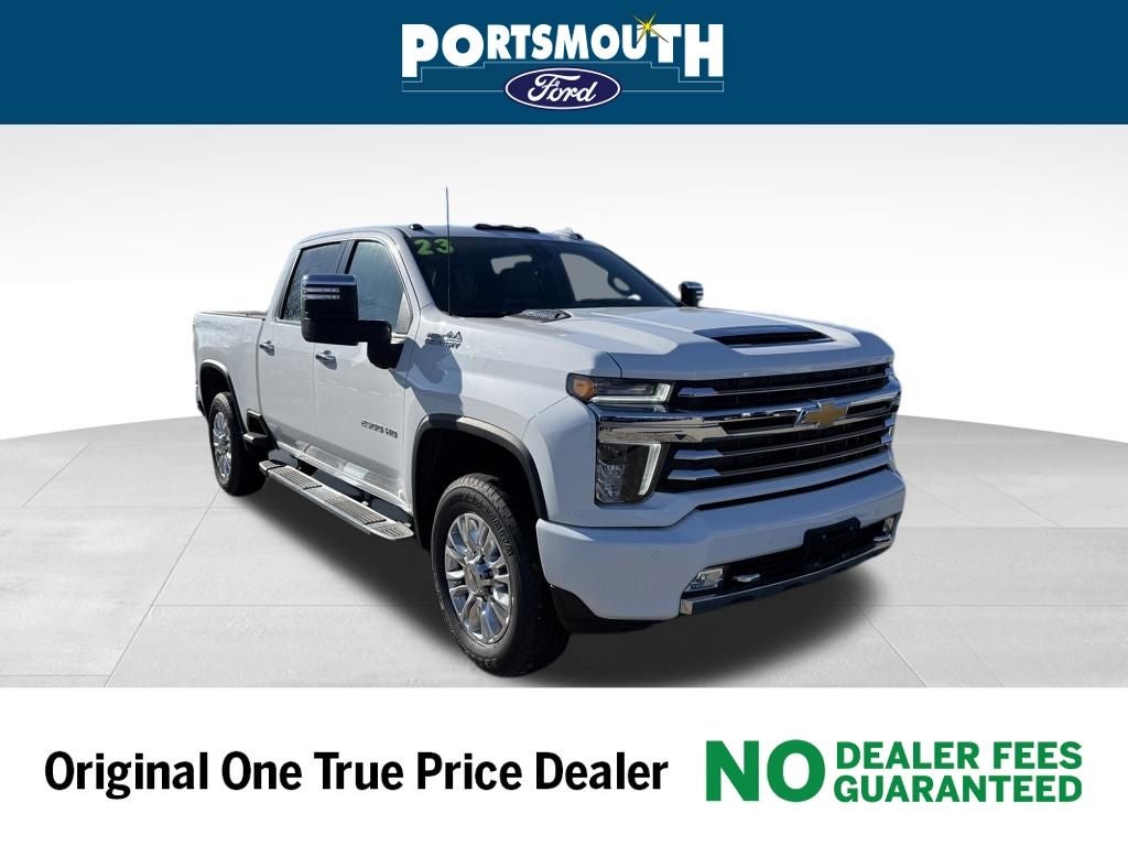 2023 Chevrolet Silverado 2500HD High Country