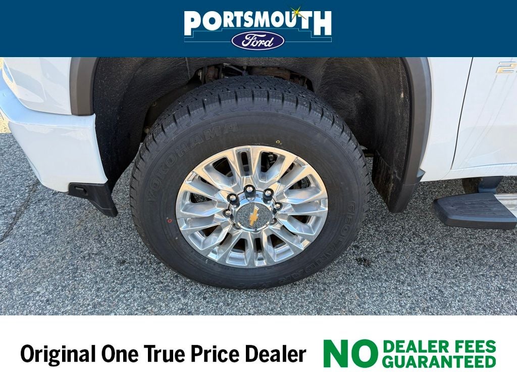 2023 Chevrolet Silverado 2500HD High Country