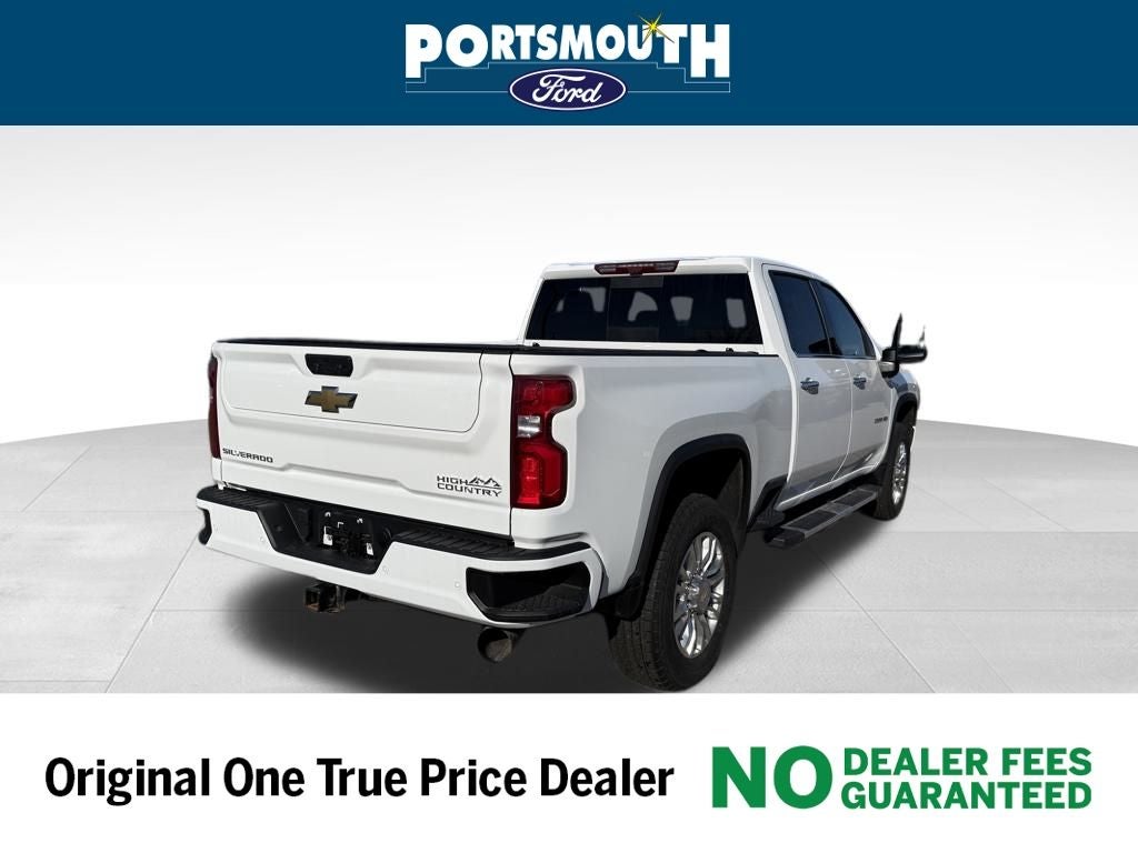 2023 Chevrolet Silverado 2500HD High Country