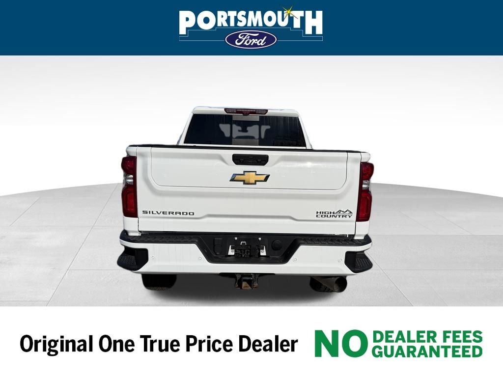 2023 Chevrolet Silverado 2500HD High Country