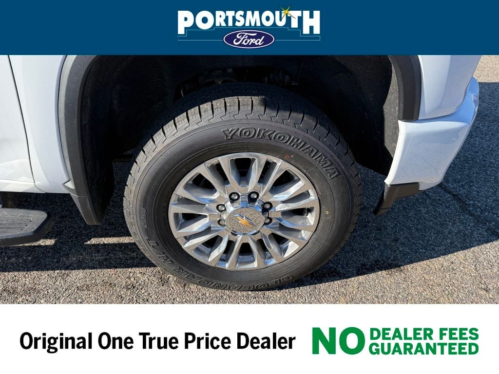 2023 Chevrolet Silverado 2500HD High Country