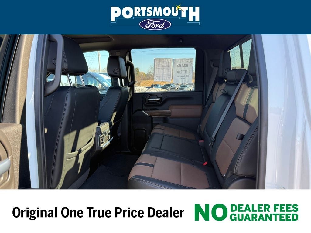 2023 Chevrolet Silverado 2500HD High Country