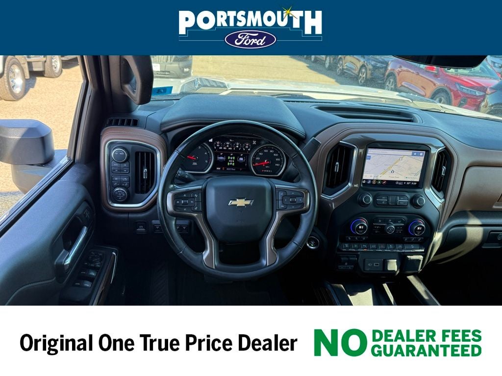 2023 Chevrolet Silverado 2500HD High Country