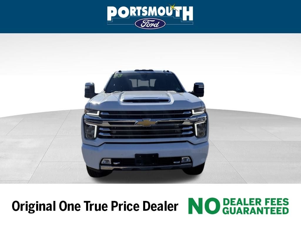 2023 Chevrolet Silverado 2500HD High Country