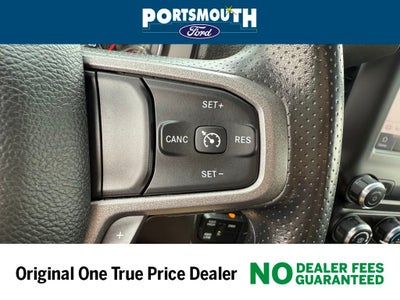 2024 RAM 3500 Tradesman