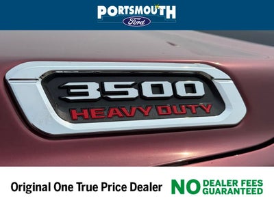 2024 RAM 3500 Tradesman